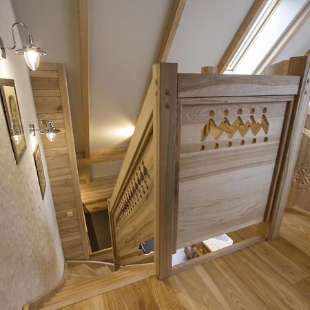 Willa Tatiana Boutique Zakopane Room photo