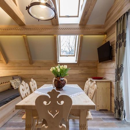Willa Tatiana Boutique Zakopane Room photo