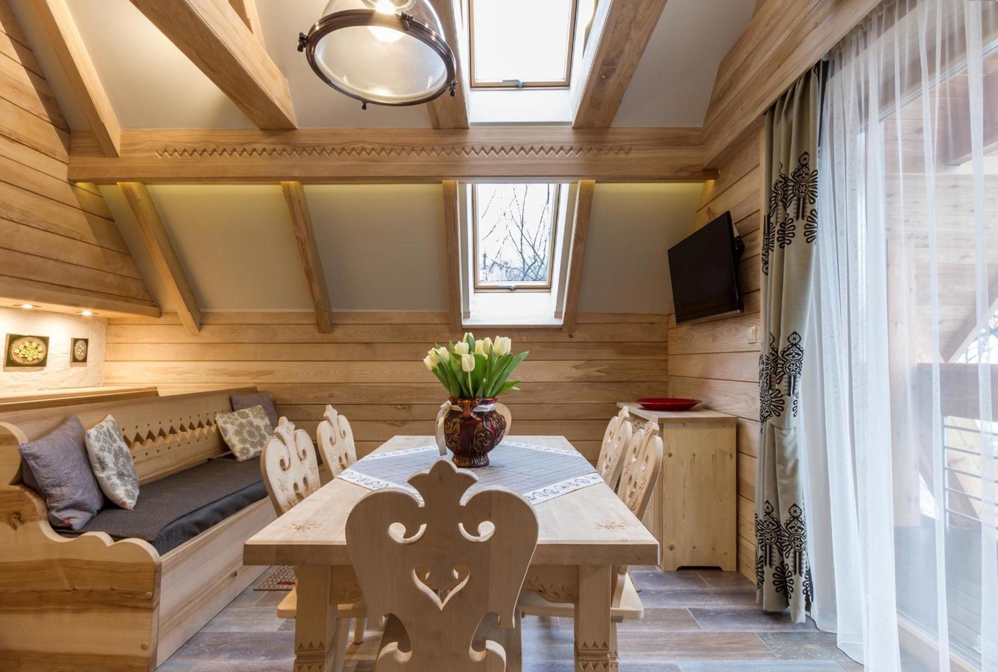 Willa Tatiana Boutique Zakopane Room photo