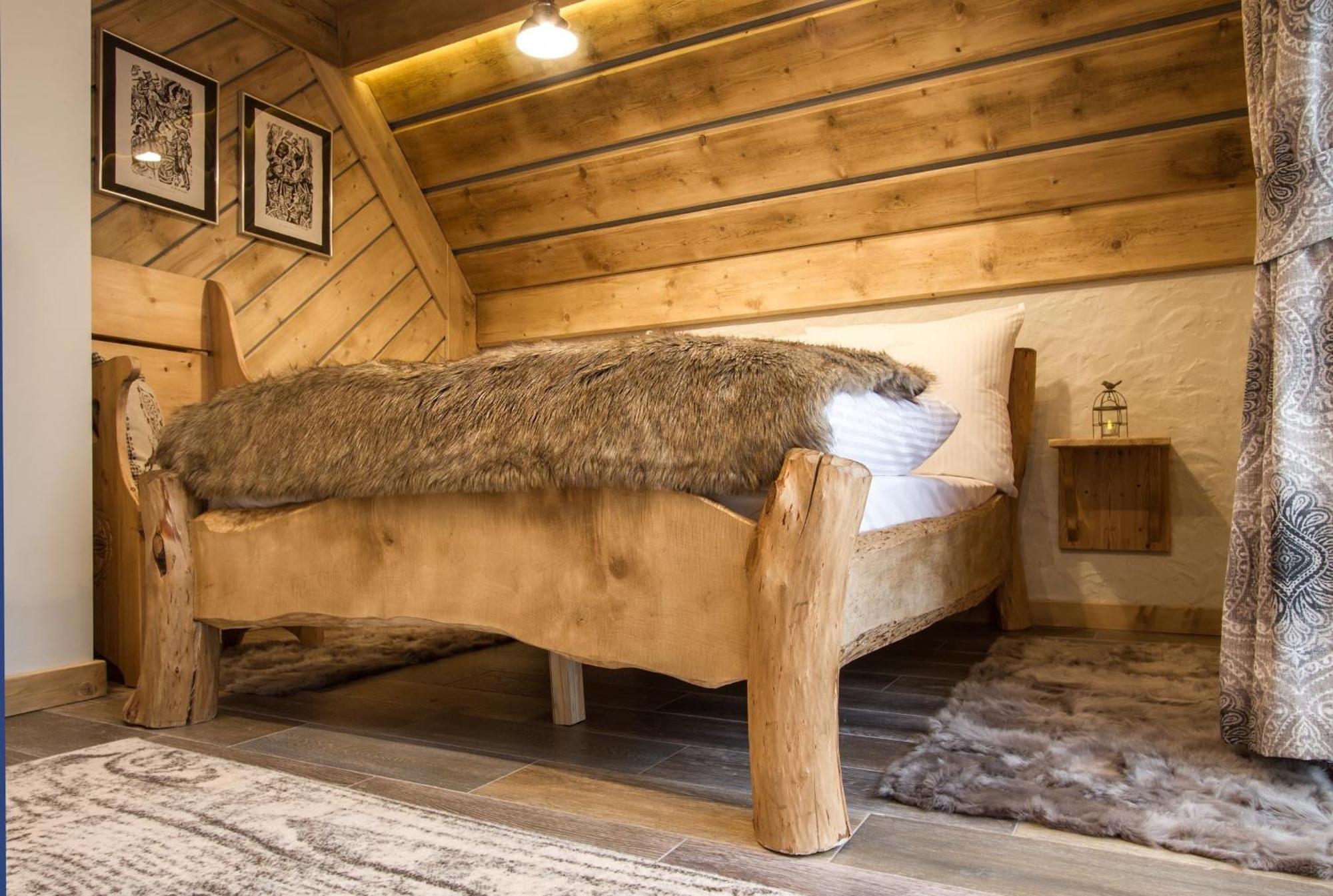 Willa Tatiana Boutique Zakopane Room photo