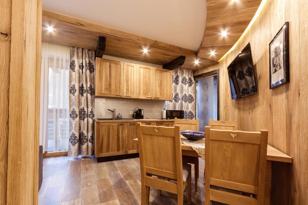 Willa Tatiana Boutique Zakopane Room photo
