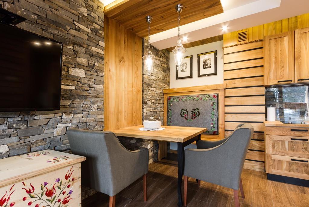 Willa Tatiana Boutique Zakopane Room photo