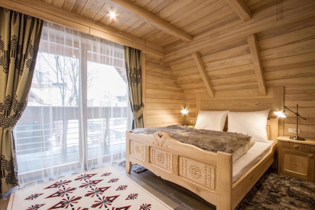Willa Tatiana Boutique Zakopane Room photo