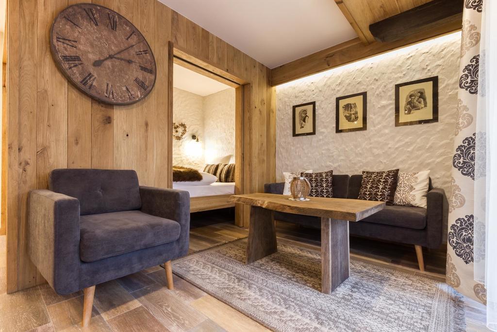 Willa Tatiana Boutique Zakopane Room photo