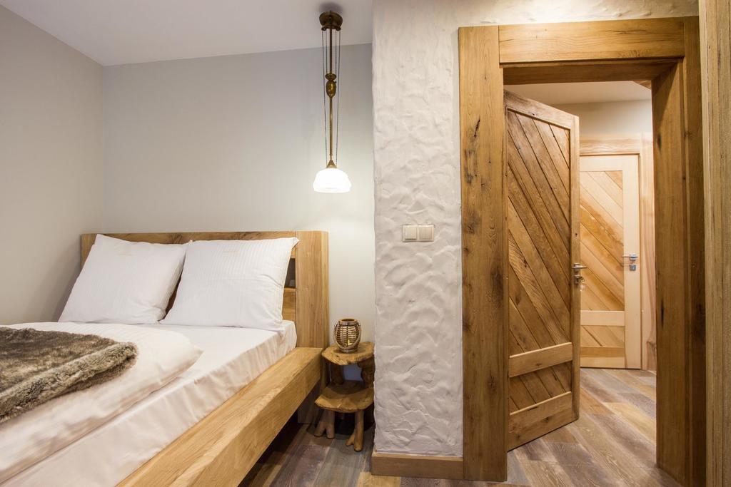 Willa Tatiana Boutique Zakopane Room photo