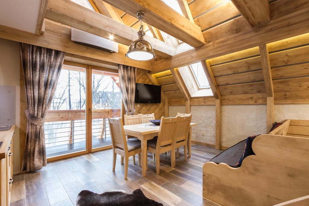 Willa Tatiana Boutique Zakopane Room photo