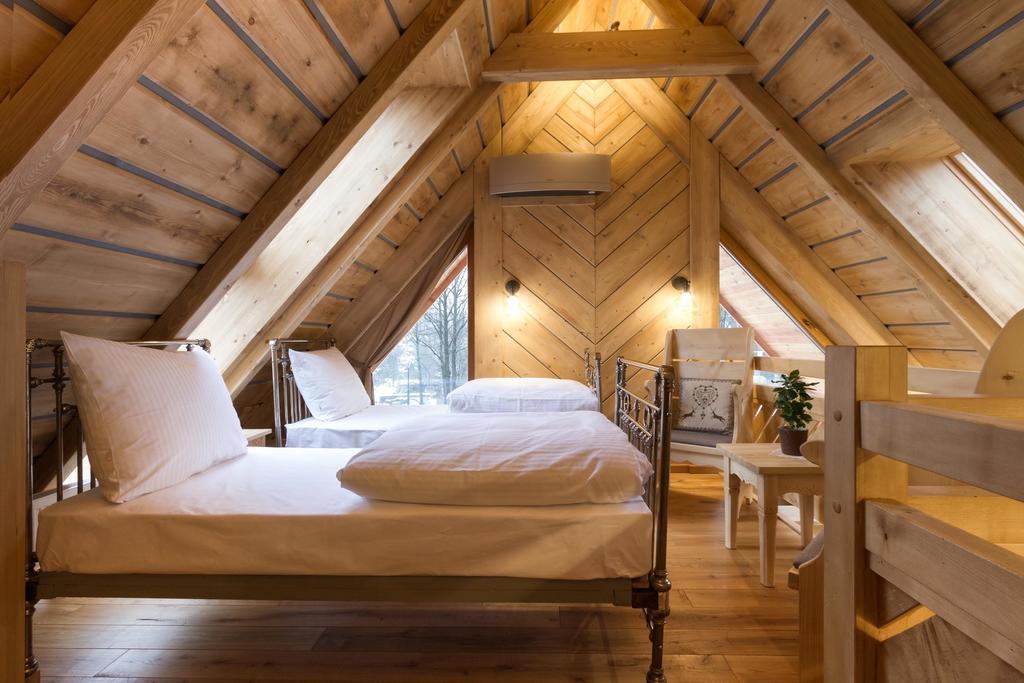 Willa Tatiana Boutique Zakopane Room photo