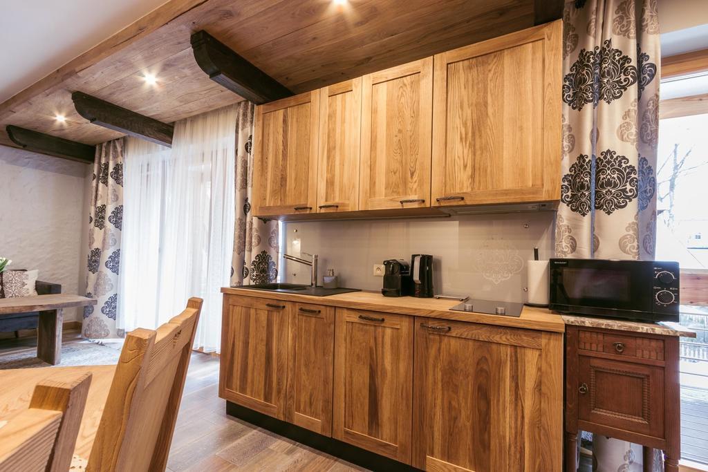 Willa Tatiana Boutique Zakopane Room photo